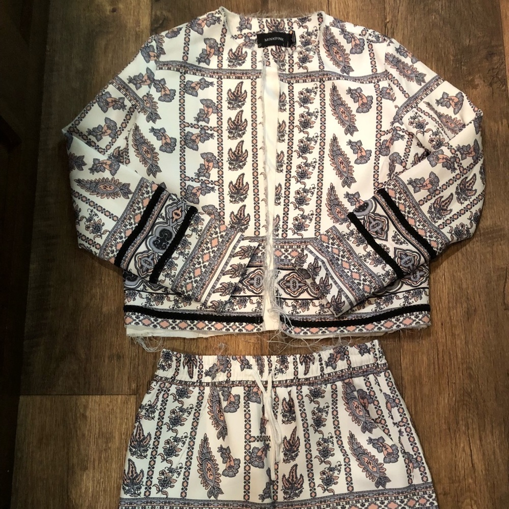 MINK PINK Set So Cute
